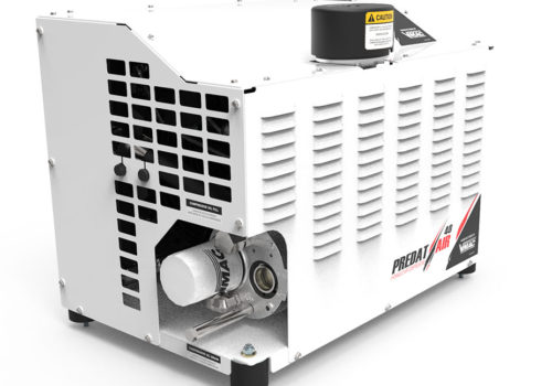 Hydraulic Driven mobile Air Compressor 40cfm and 60cfm