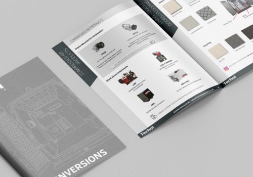 conversion brochure