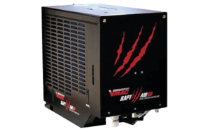 D60 Diesel Driven skid mount mobile Air Compressor 60cfm