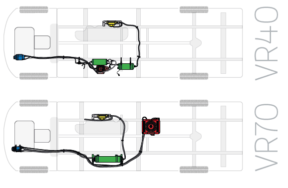 Engine Mounted Compressed Air Graphic